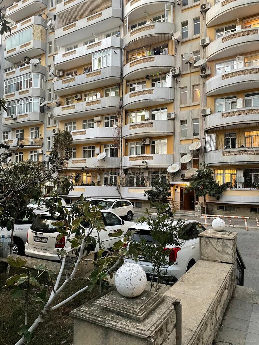 2 otaqlı Yeni tikili, Həzi Aslanov q., Bakı