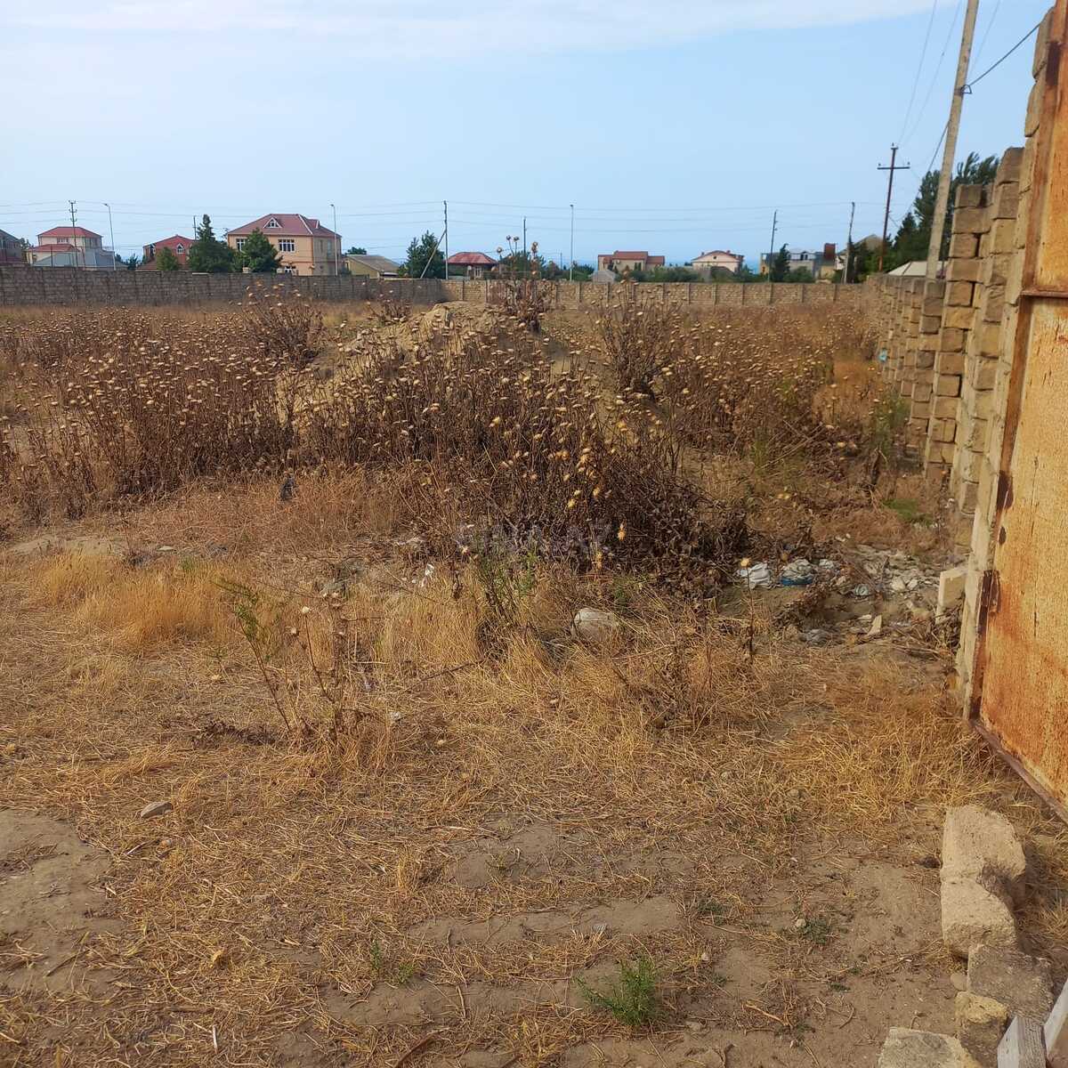 Torpaq Görədil q., Bakı