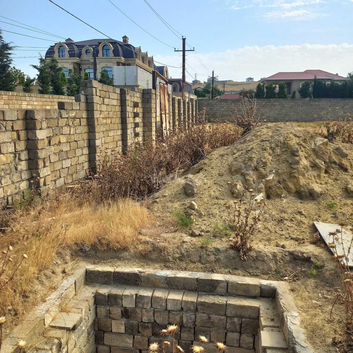 Torpaq Görədil q., Bakı