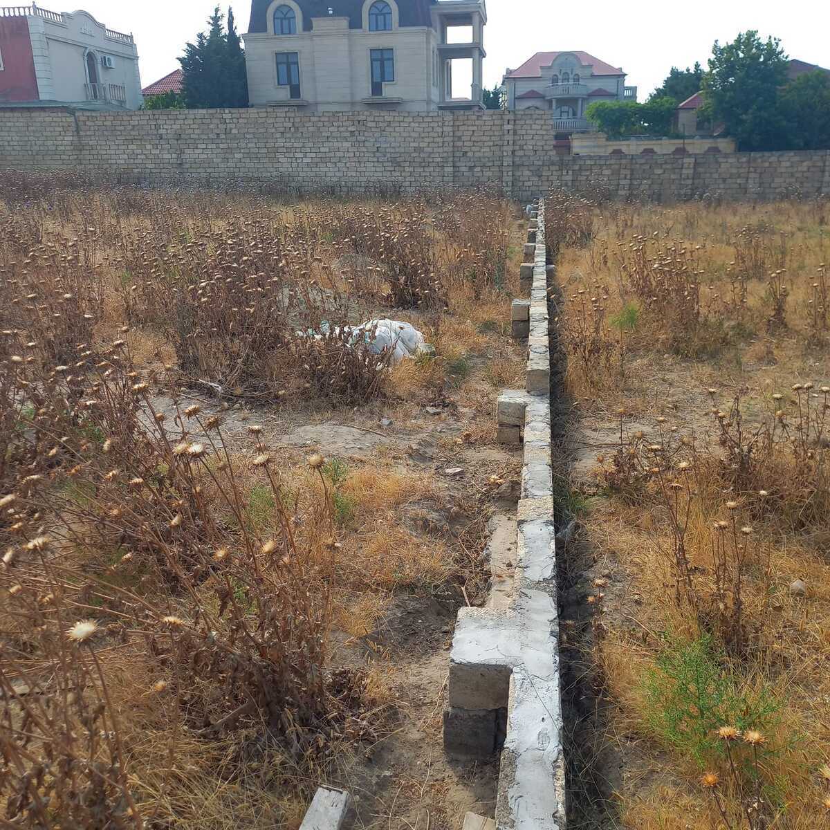 Torpaq Görədil q., Bakı