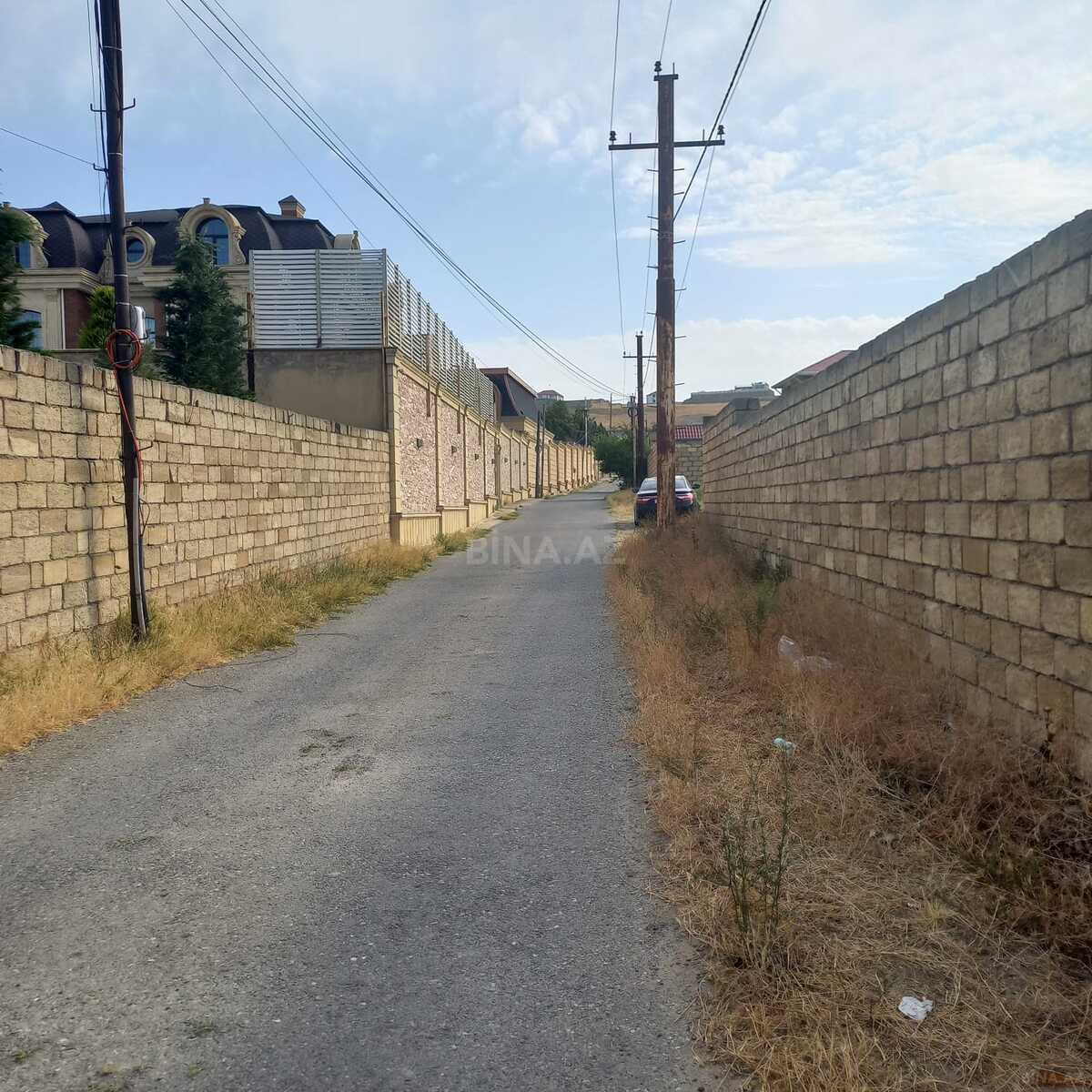 Torpaq Görədil q., Bakı