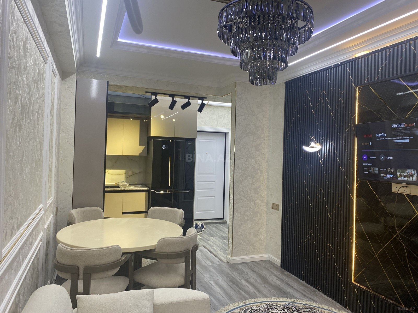 2 otaqlı Yeni tikili, Masazır q., Bakı