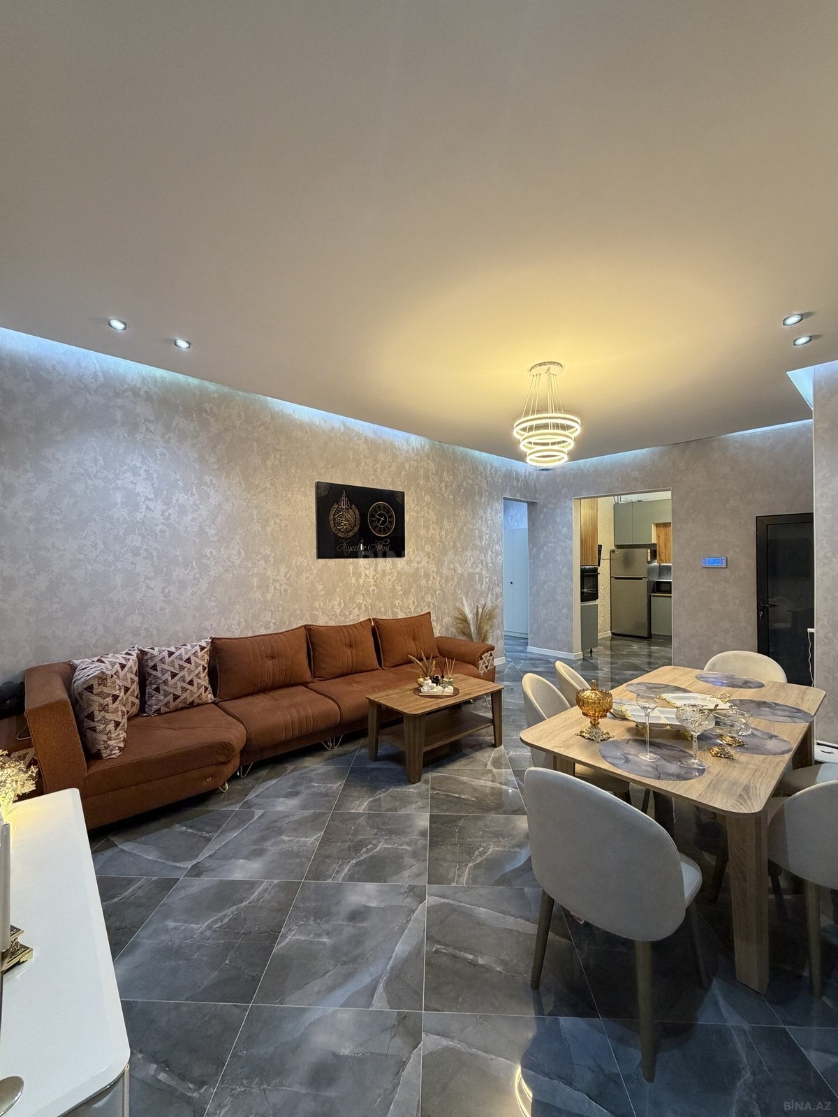 4 otaqlı Həyət evi/Bağ evi, Mərdəkan q., Bakı