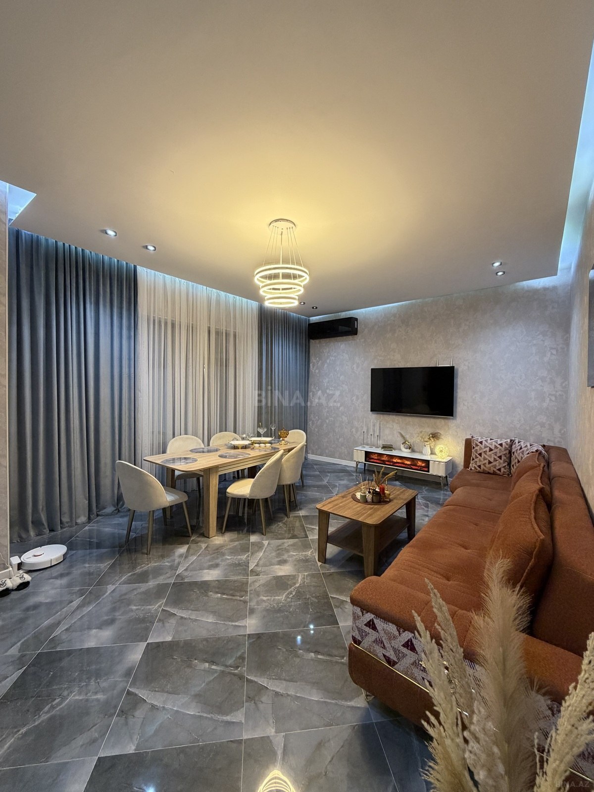 4 otaqlı Həyət evi/Bağ evi, Mərdəkan q., Bakı
