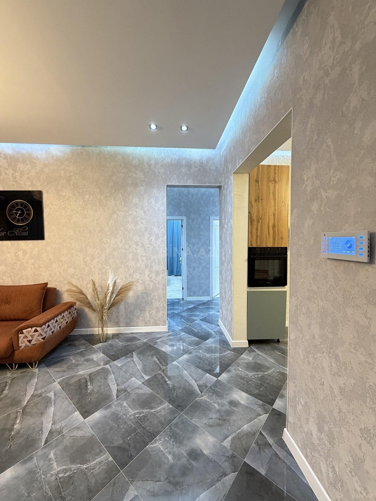 4 otaqlı Həyət evi/Bağ evi, Mərdəkan q., Bakı