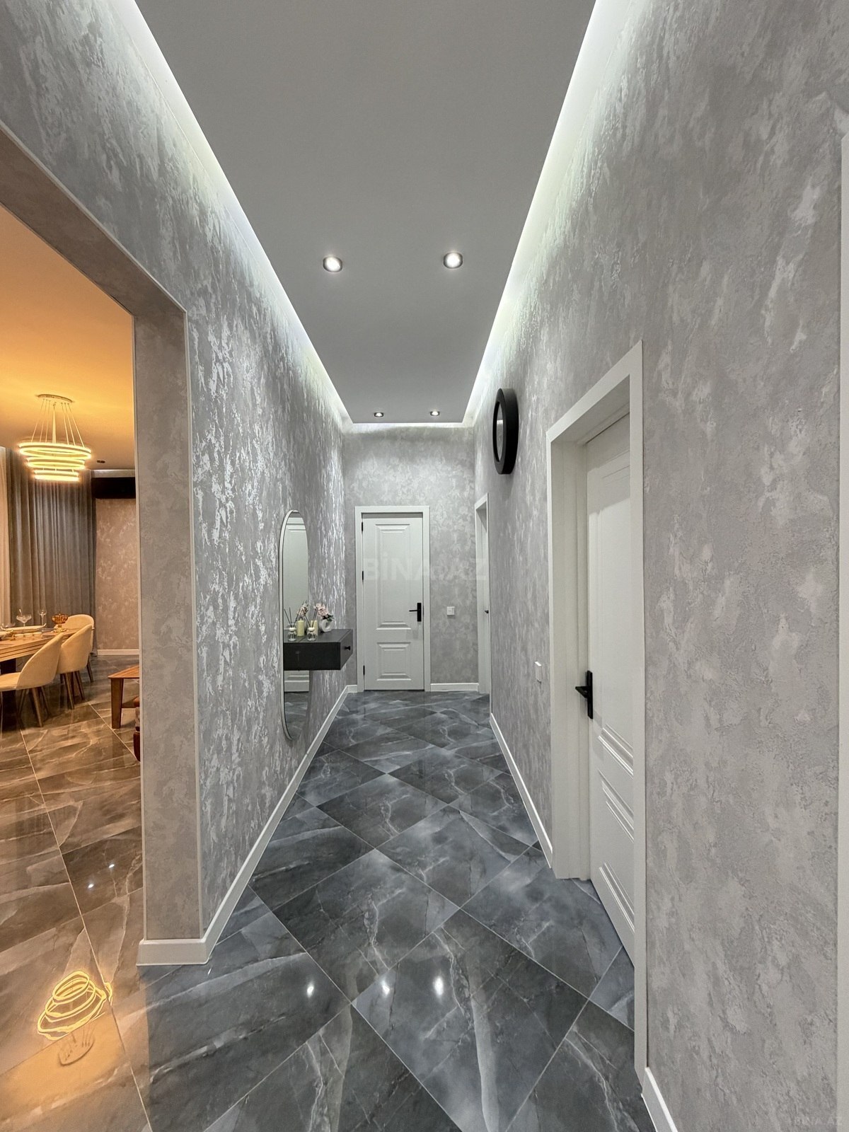 4 otaqlı Həyət evi/Bağ evi, Mərdəkan q., Bakı