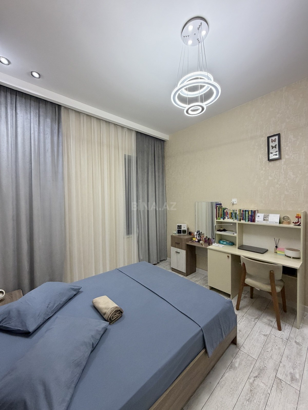 4 otaqlı Həyət evi/Bağ evi, Mərdəkan q., Bakı