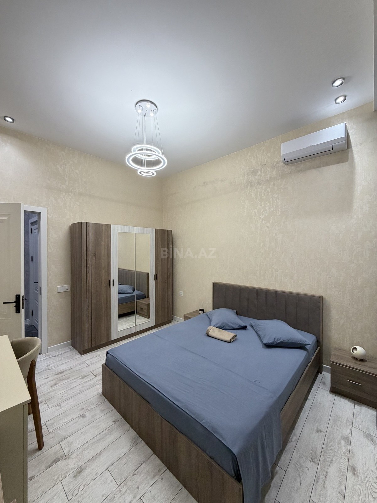 4 otaqlı Həyət evi/Bağ evi, Mərdəkan q., Bakı