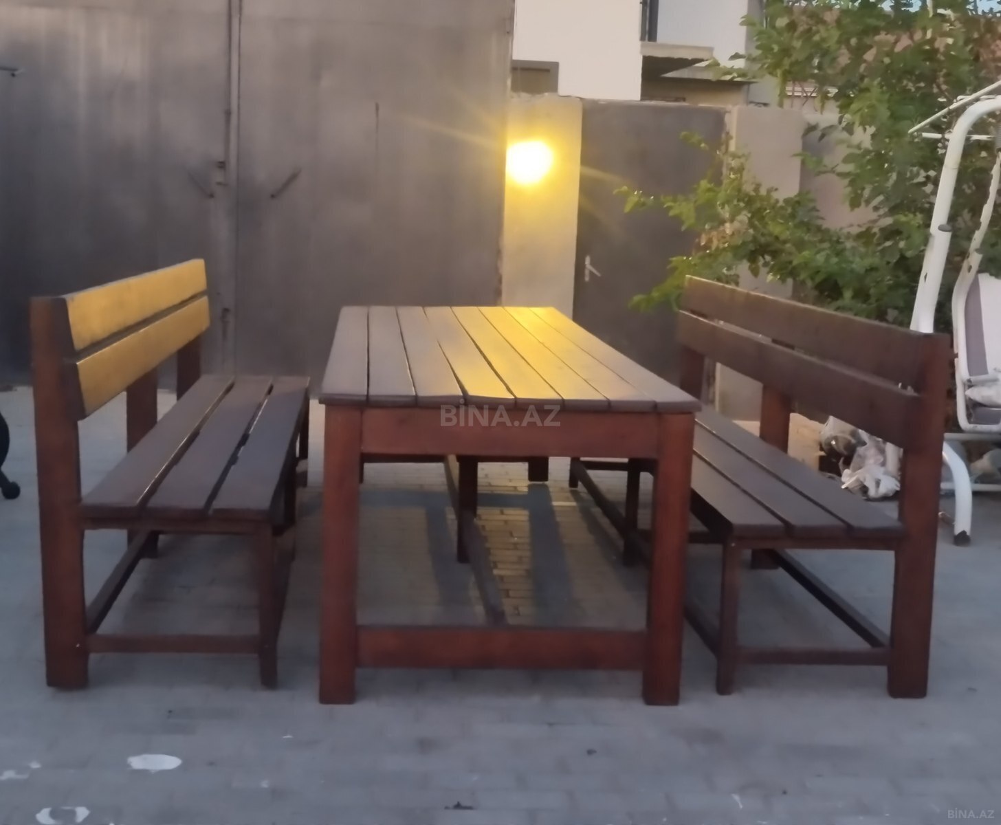 4 otaqlı Həyət evi/Bağ evi, Yeni Corat q., Bakı