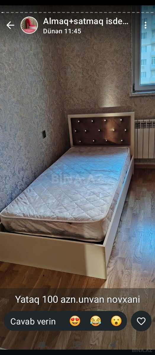 4 otaqlı Həyət evi/Bağ evi, Yeni Corat q., Bakı