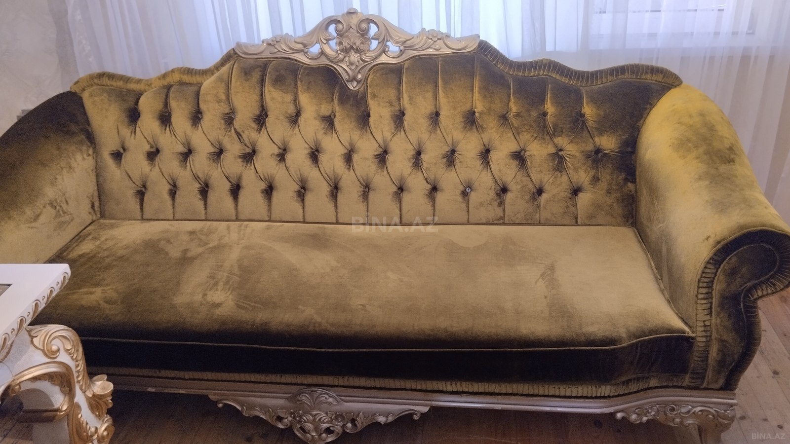 4 otaqlı Həyət evi/Bağ evi, Yeni Corat q., Bakı