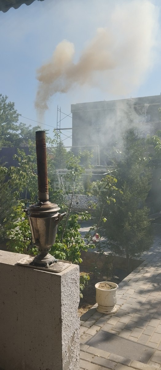 4 otaqlı Həyət evi/Bağ evi, Yeni Corat q., Bakı