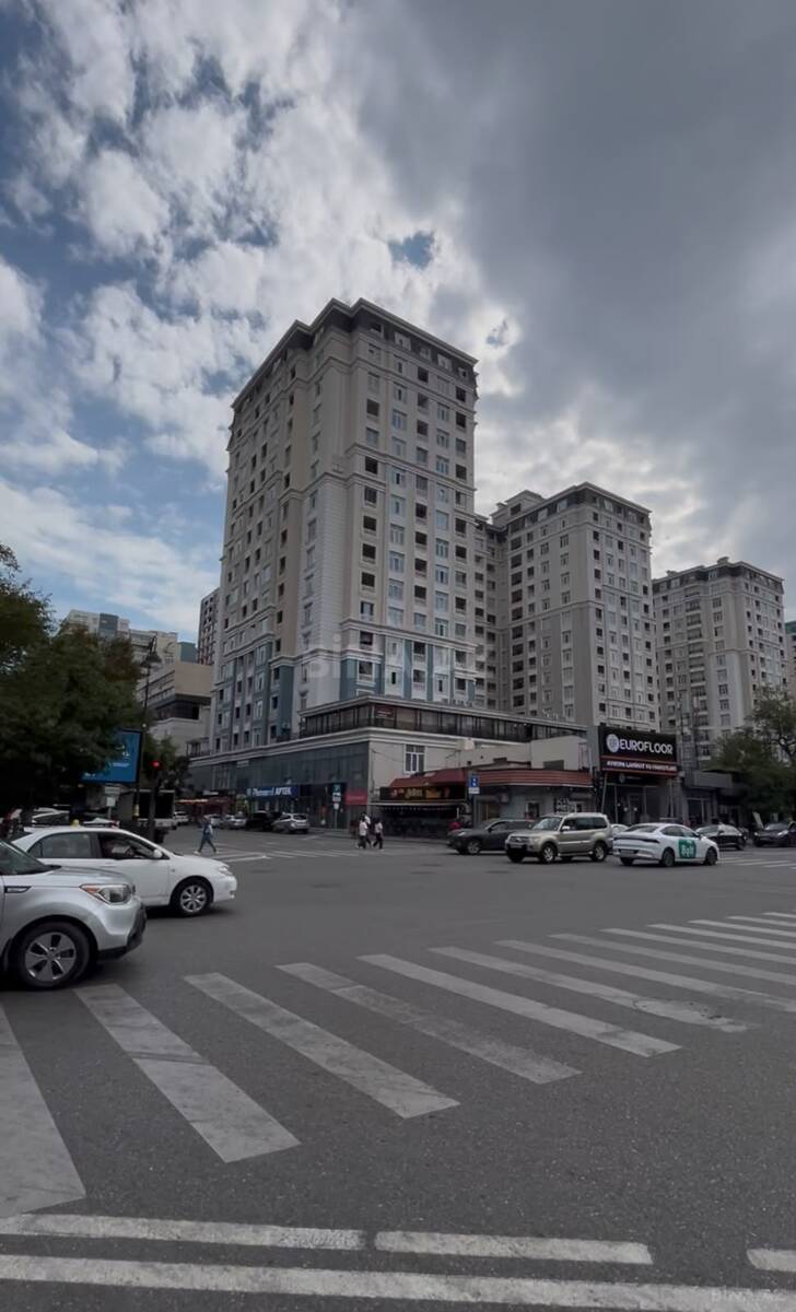 3 otaqlı, 80.0 m², Nərimanov