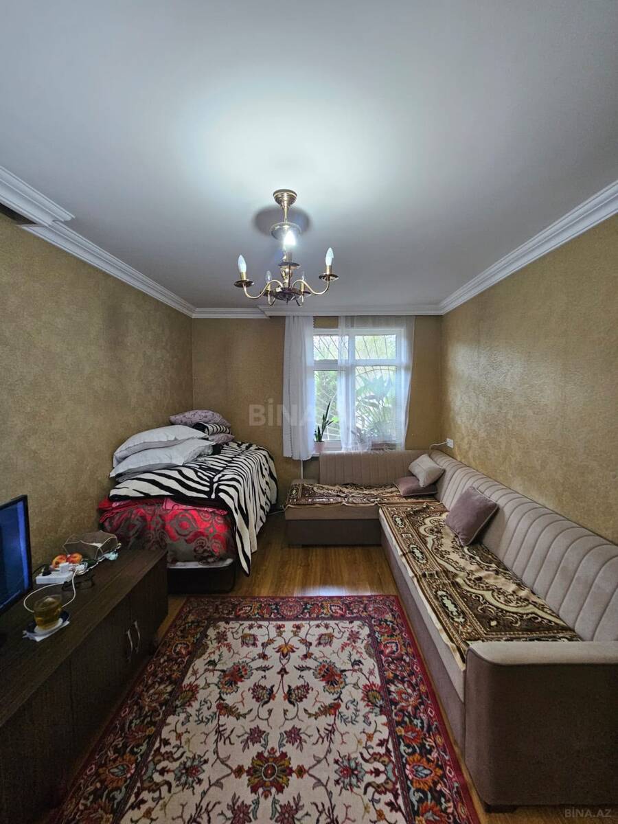 3 otaqlı, 60.0 m²