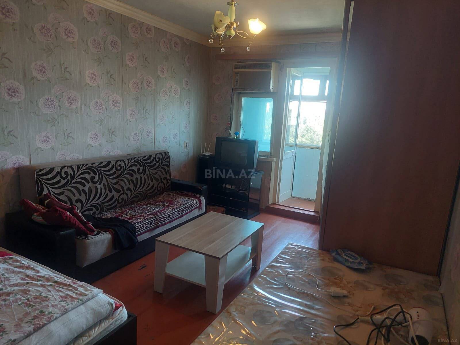 1 otaqlı, 31.8 m²