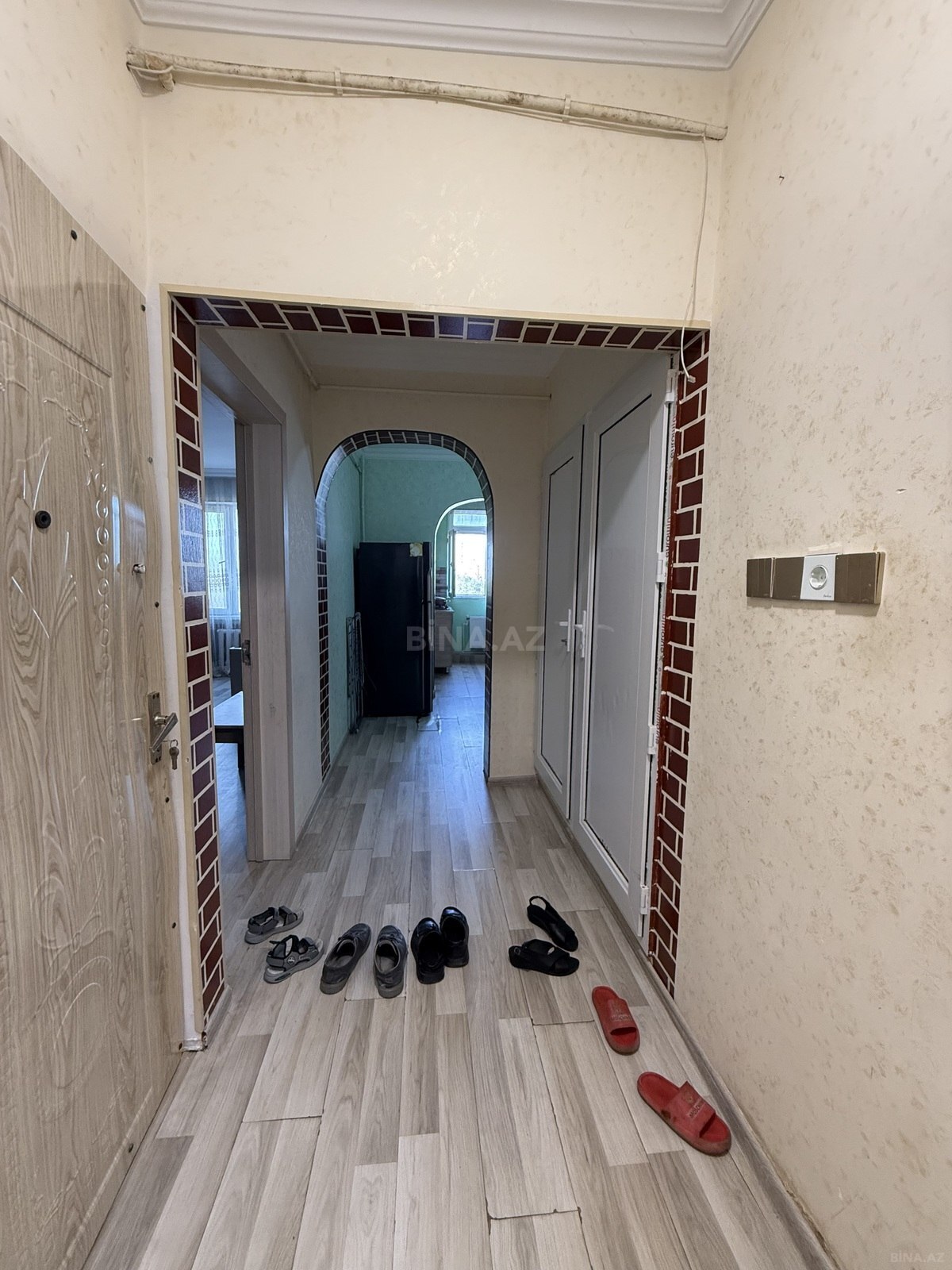2 otaqlı Köhnə tikili, Əhmədli m., Bakı