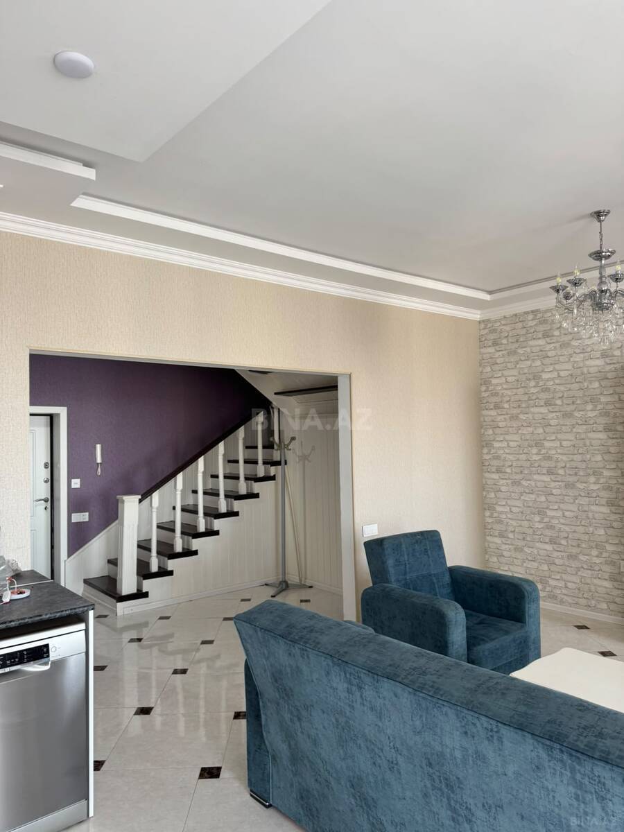 3 otaqlı Yeni tikili, Nərimanov r., Bakı