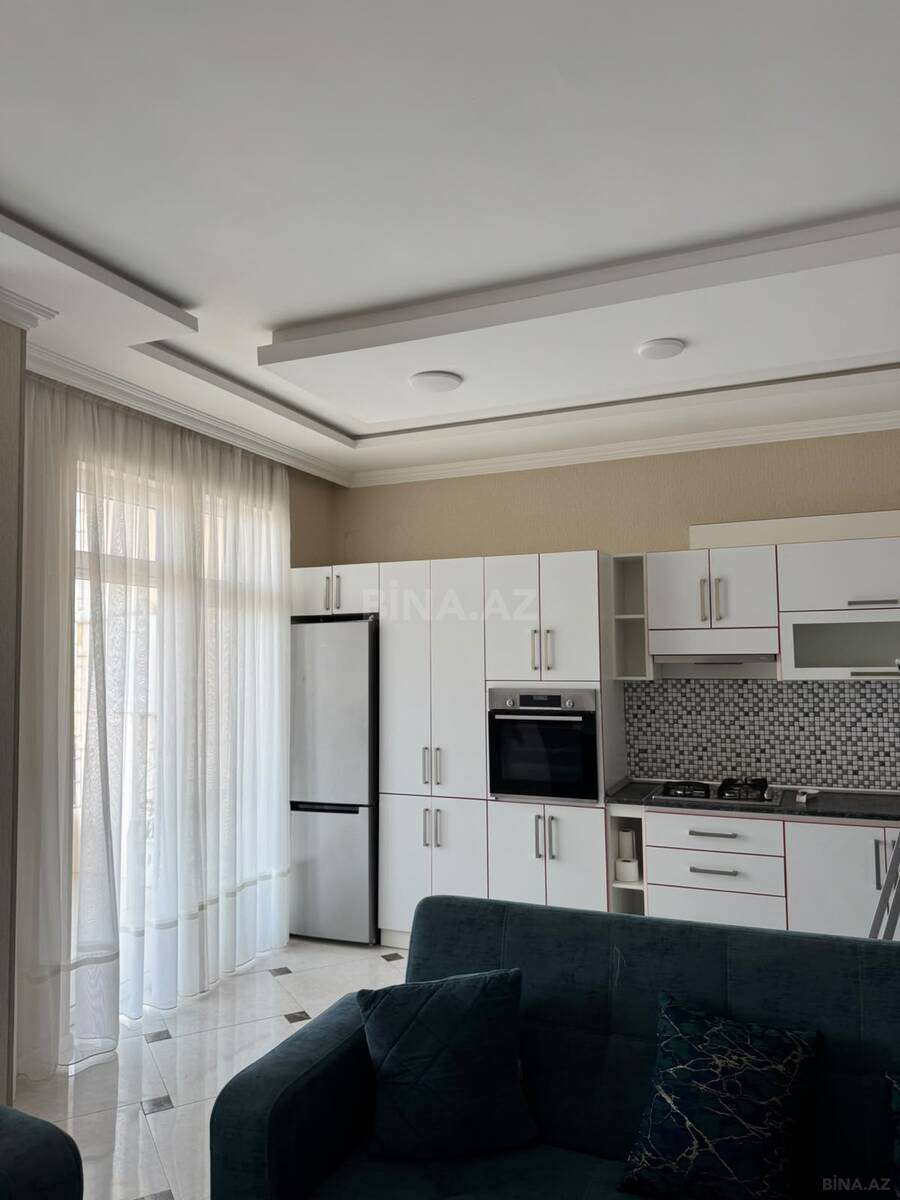 3 otaqlı Yeni tikili, Nərimanov r., Bakı