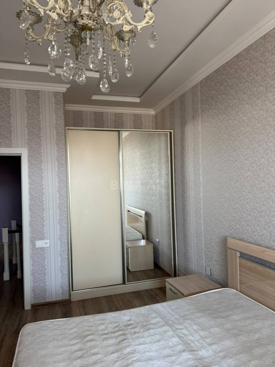 3 otaqlı Yeni tikili, Nərimanov r., Bakı