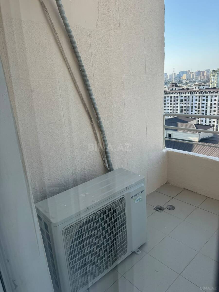 3 otaqlı Yeni tikili, Nərimanov r., Bakı