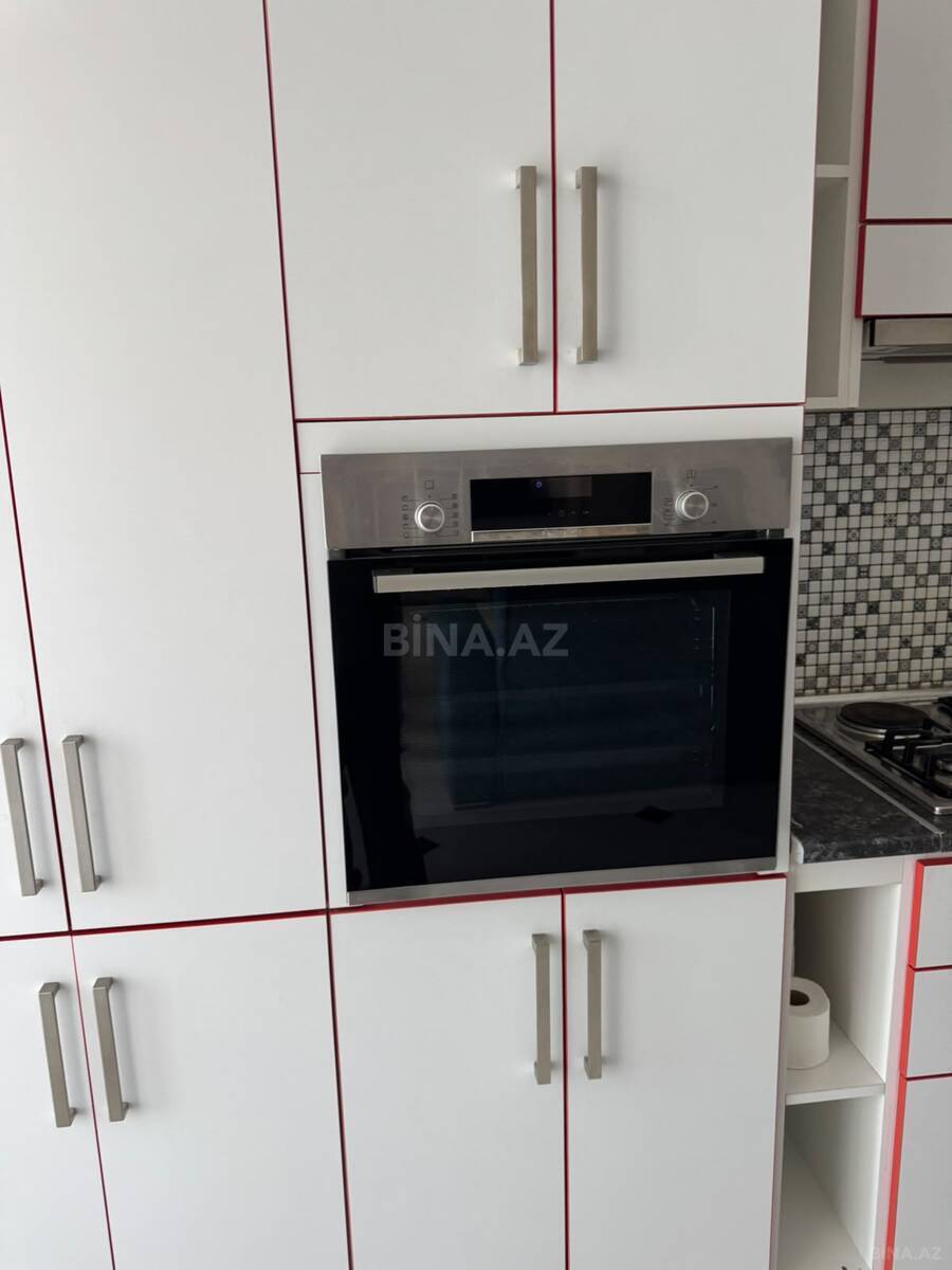 3 otaqlı Yeni tikili, Nərimanov r., Bakı