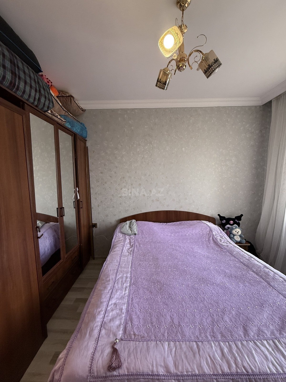 2 otaqlı Köhnə tikili, Əhmədli m., Bakı