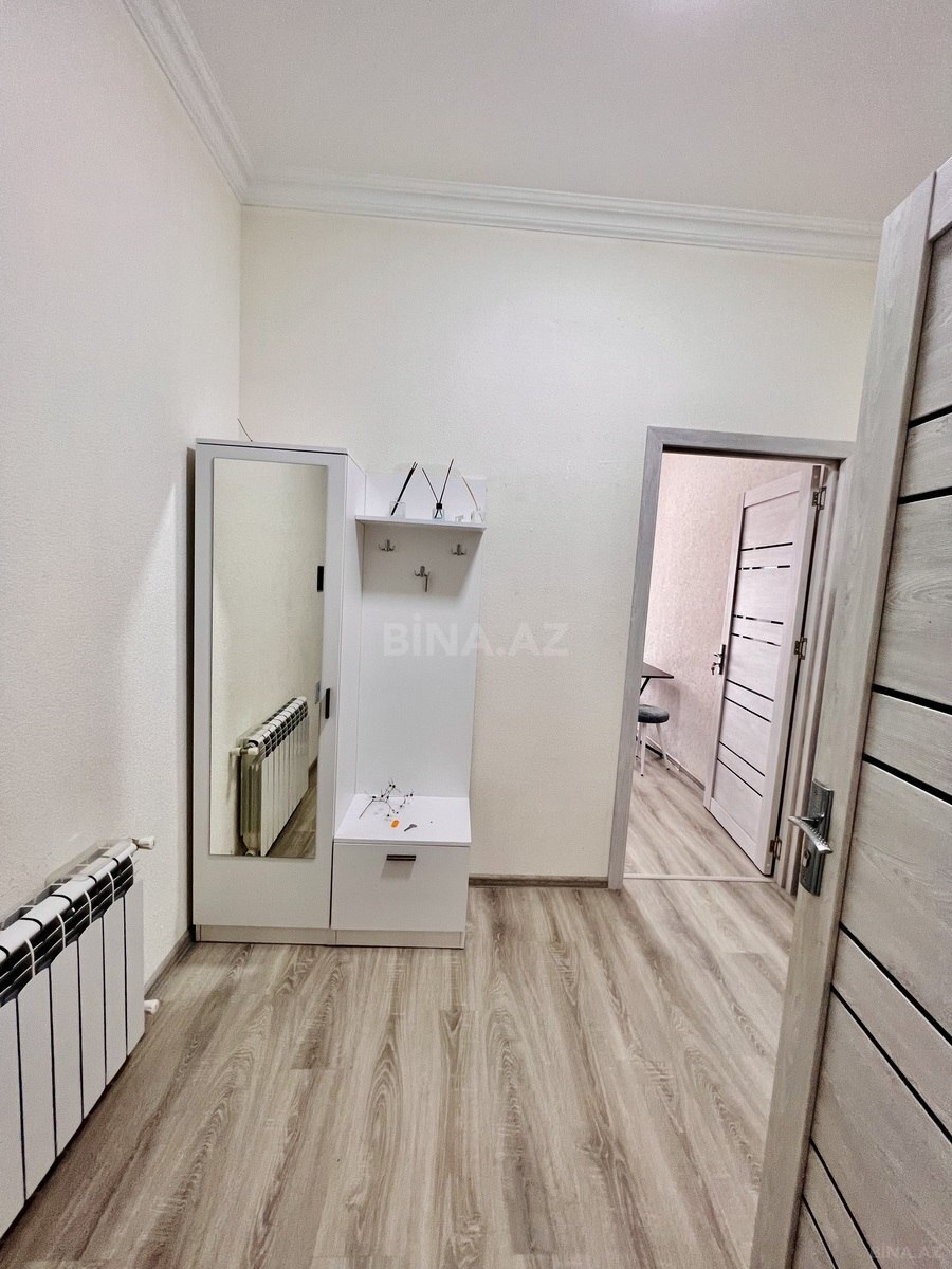 2 otaqlı Yeni tikili, Nəriman Nərimanov m., Bakı