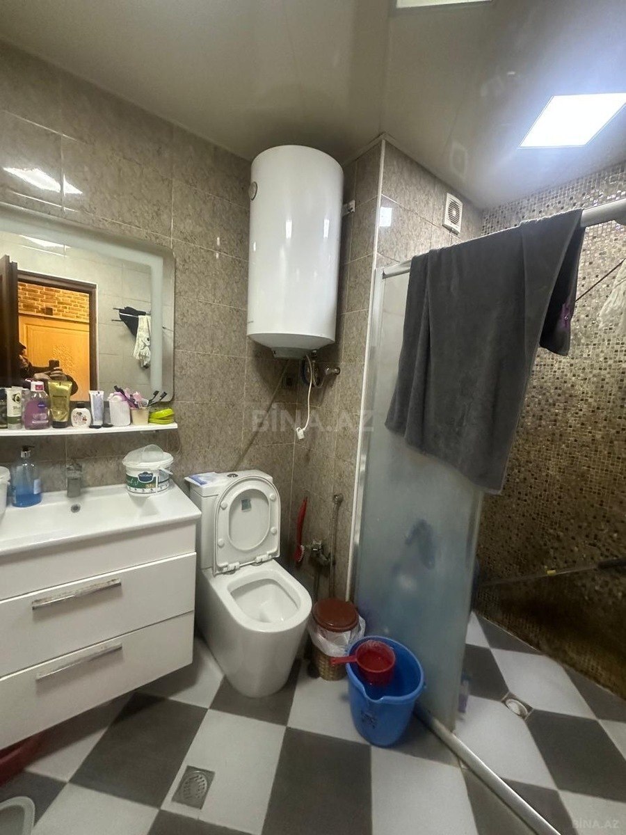 2 otaqlı Köhnə tikili, Memar Əcəmi m., Bakı