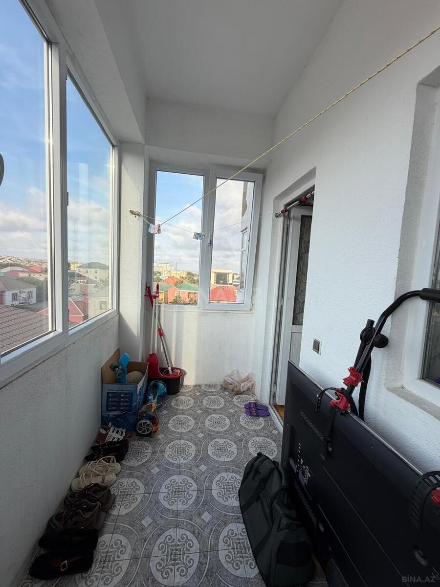 3 otaqlı Yeni tikili, Xırdalan