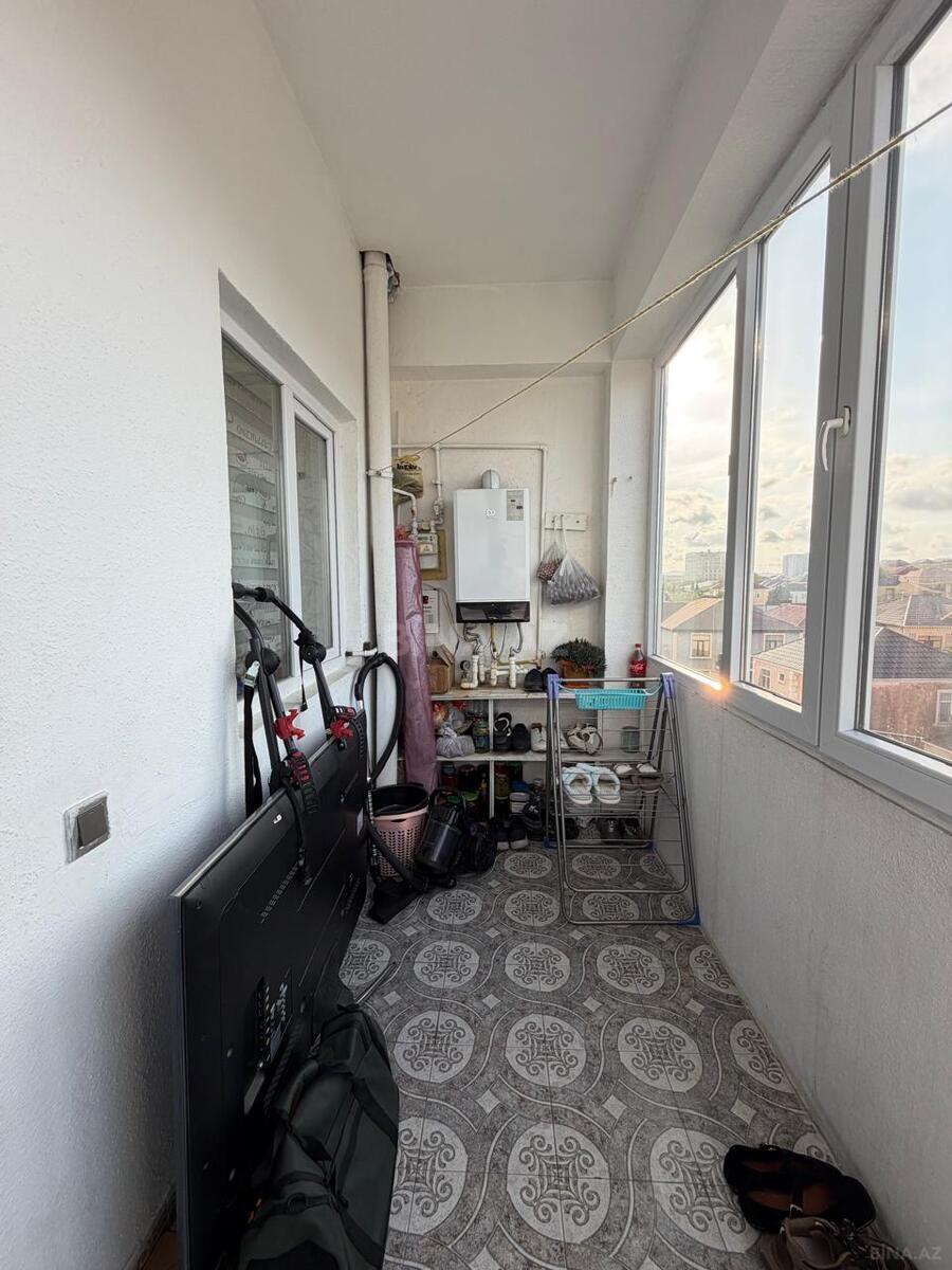 3 otaqlı Yeni tikili, Xırdalan