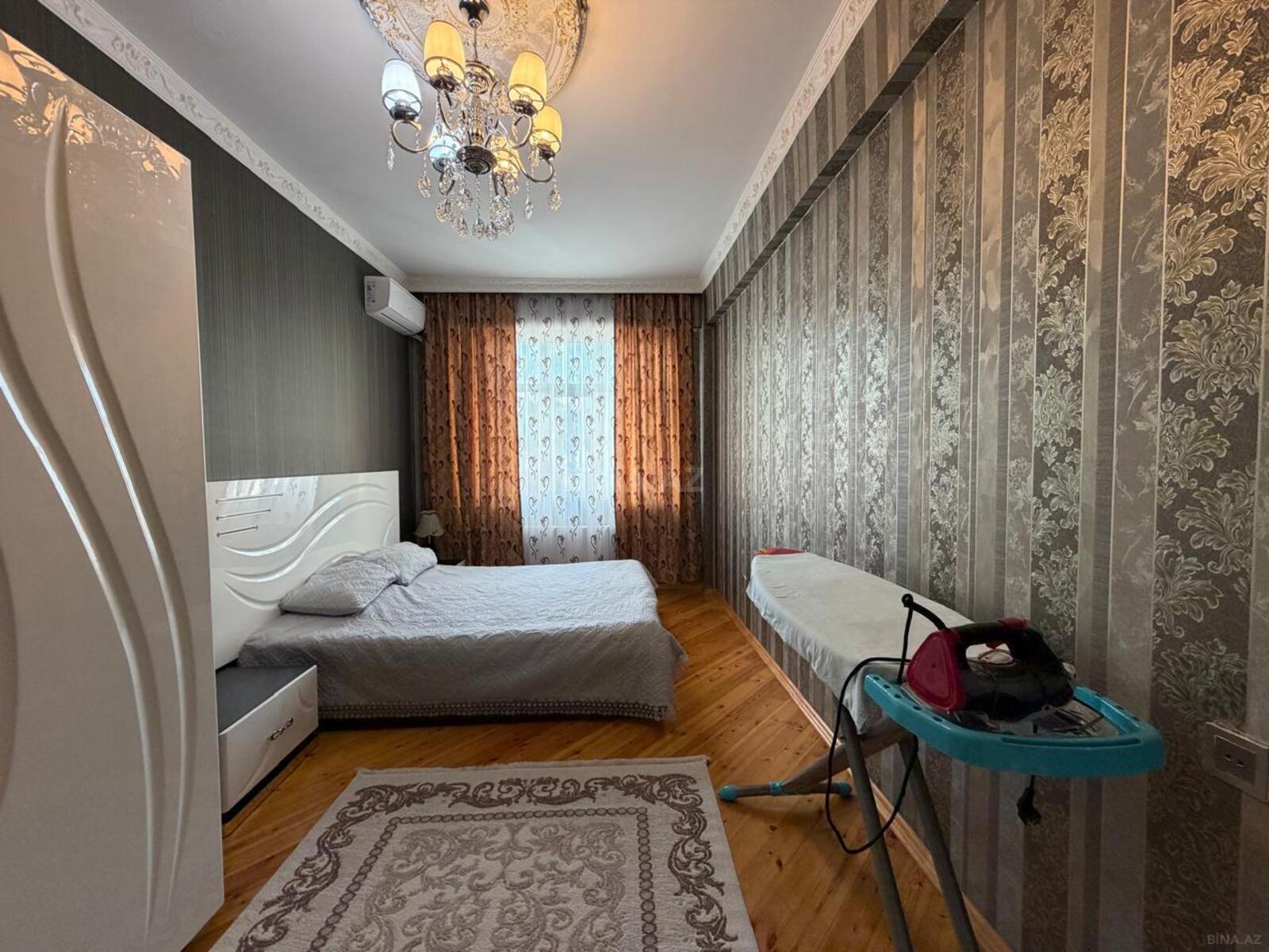 3 otaqlı Yeni tikili, Xırdalan
