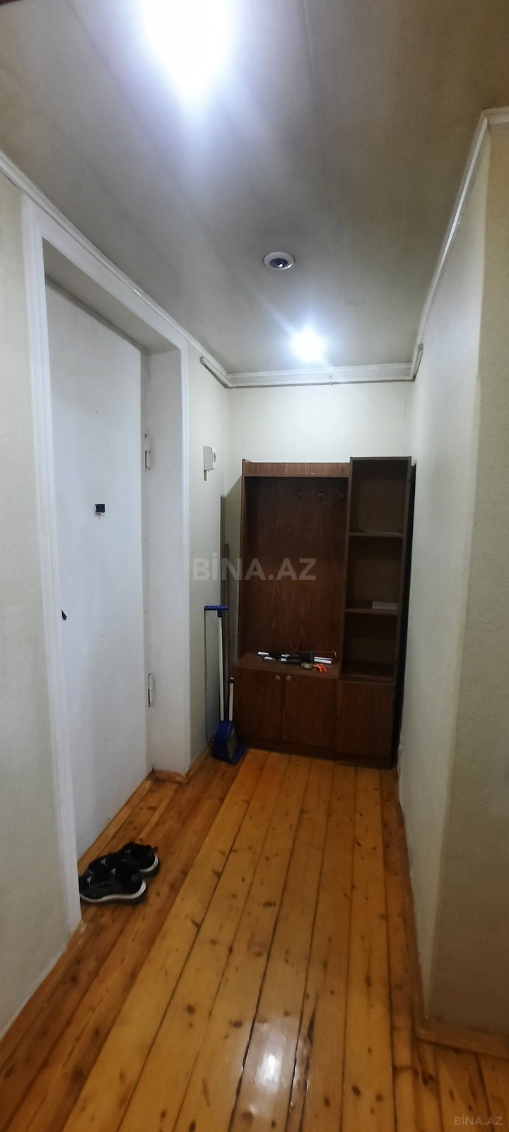1 otaqlı Köhnə tikili, Qara Qarayev m., Bakı
