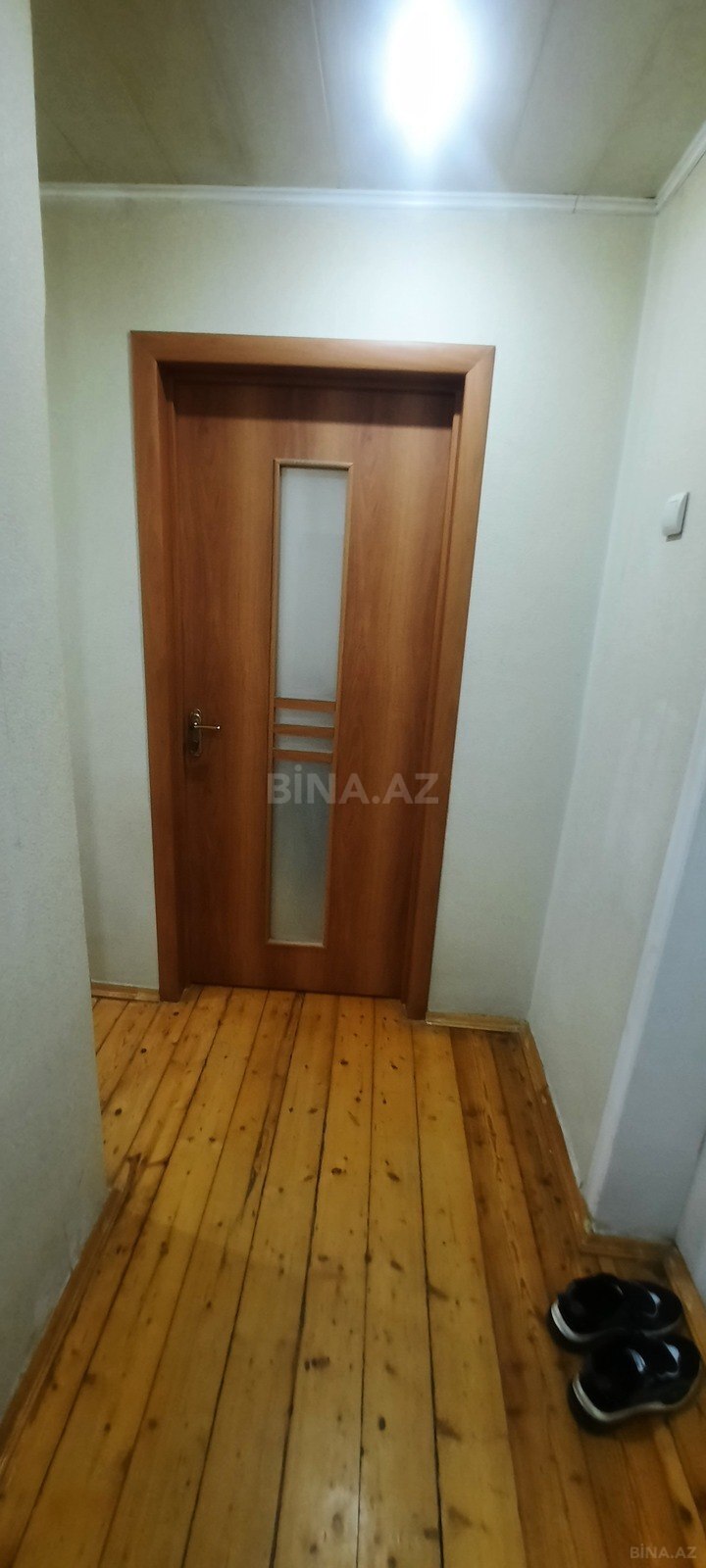 1 otaqlı Köhnə tikili, Qara Qarayev m., Bakı
