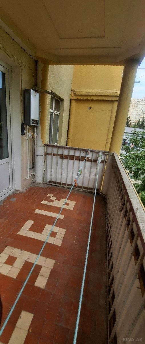 1 otaqlı Köhnə tikili, Qara Qarayev m., Bakı