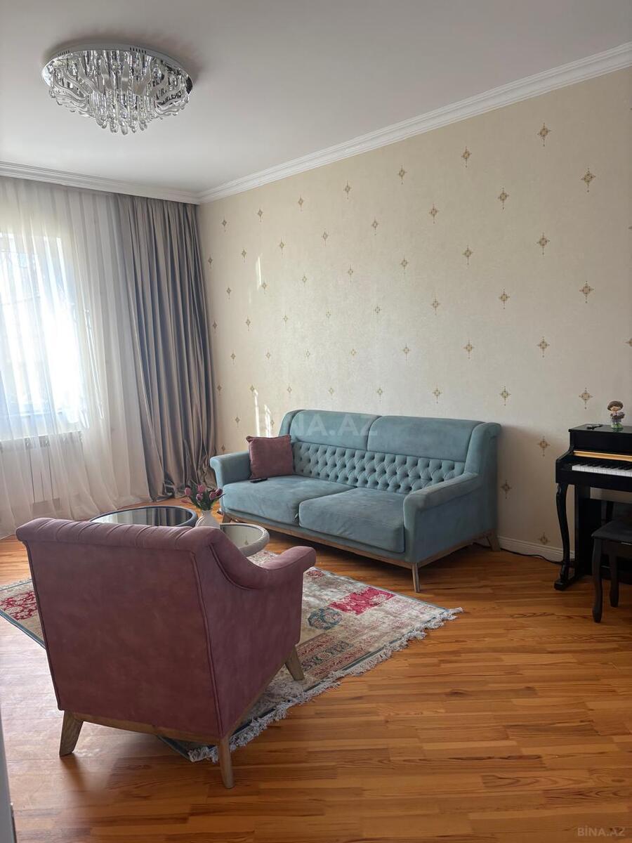 4 otaqlı Həyət evi/Bağ evi, Dədə Qorqud q., Bakı