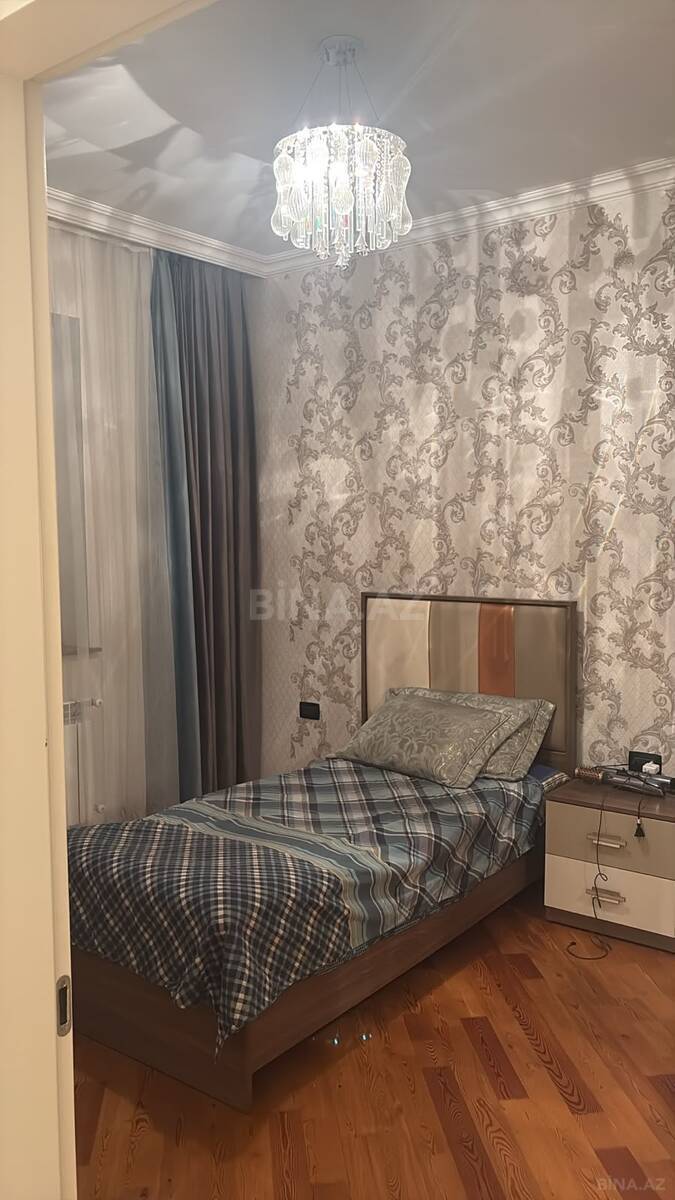 4 otaqlı Həyət evi/Bağ evi, Dədə Qorqud q., Bakı