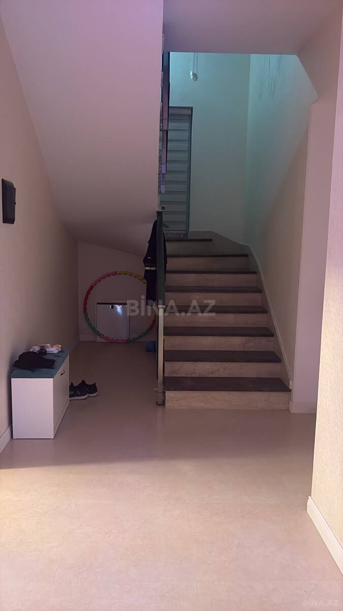 4 otaqlı Həyət evi/Bağ evi, Dədə Qorqud q., Bakı