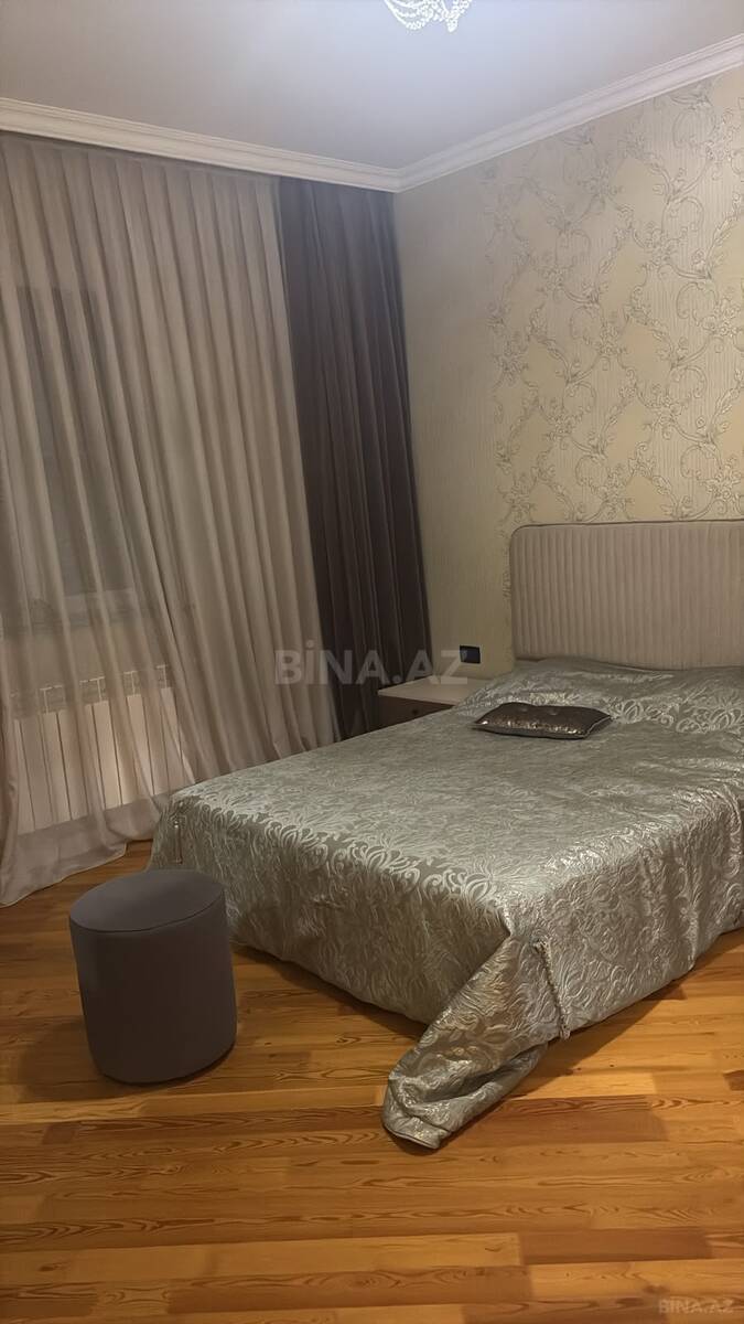 4 otaqlı Həyət evi/Bağ evi, Dədə Qorqud q., Bakı