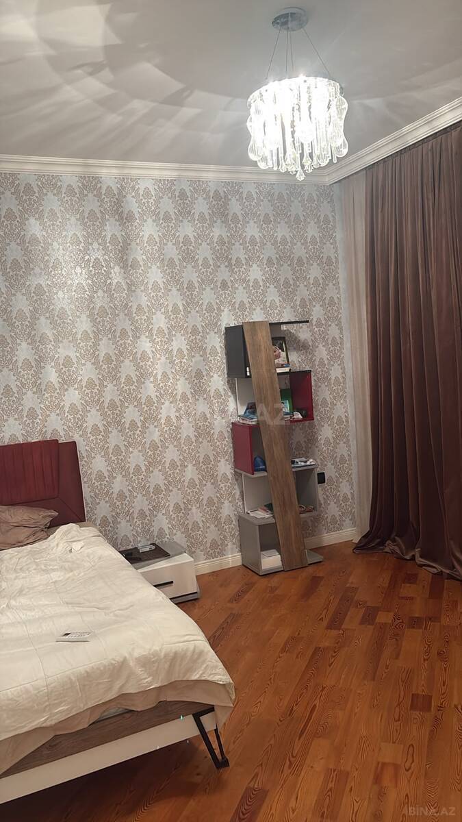 4 otaqlı Həyət evi/Bağ evi, Dədə Qorqud q., Bakı