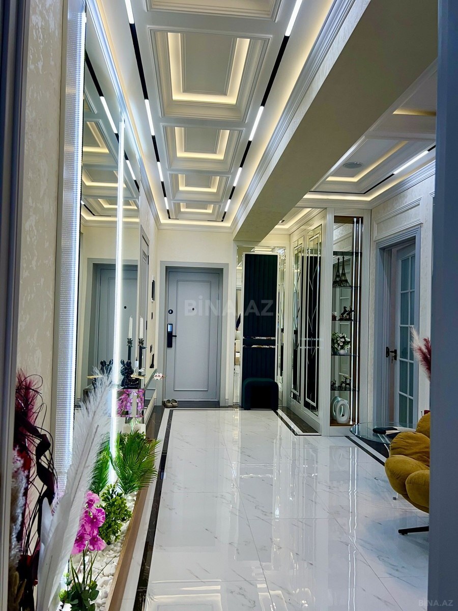 3 otaqlı Yeni tikili, 28 May m., Bakı