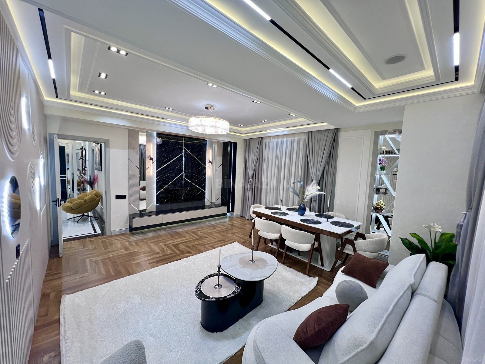 3 otaqlı, 120.0 m², 28 May