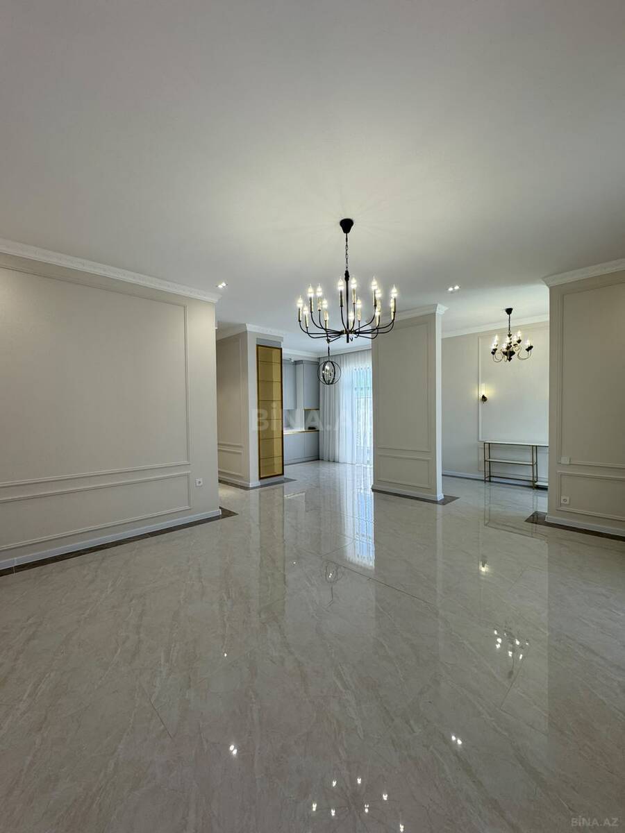 4 otaqlı Həyət evi/Bağ evi, Şüvəlan q., Bakı