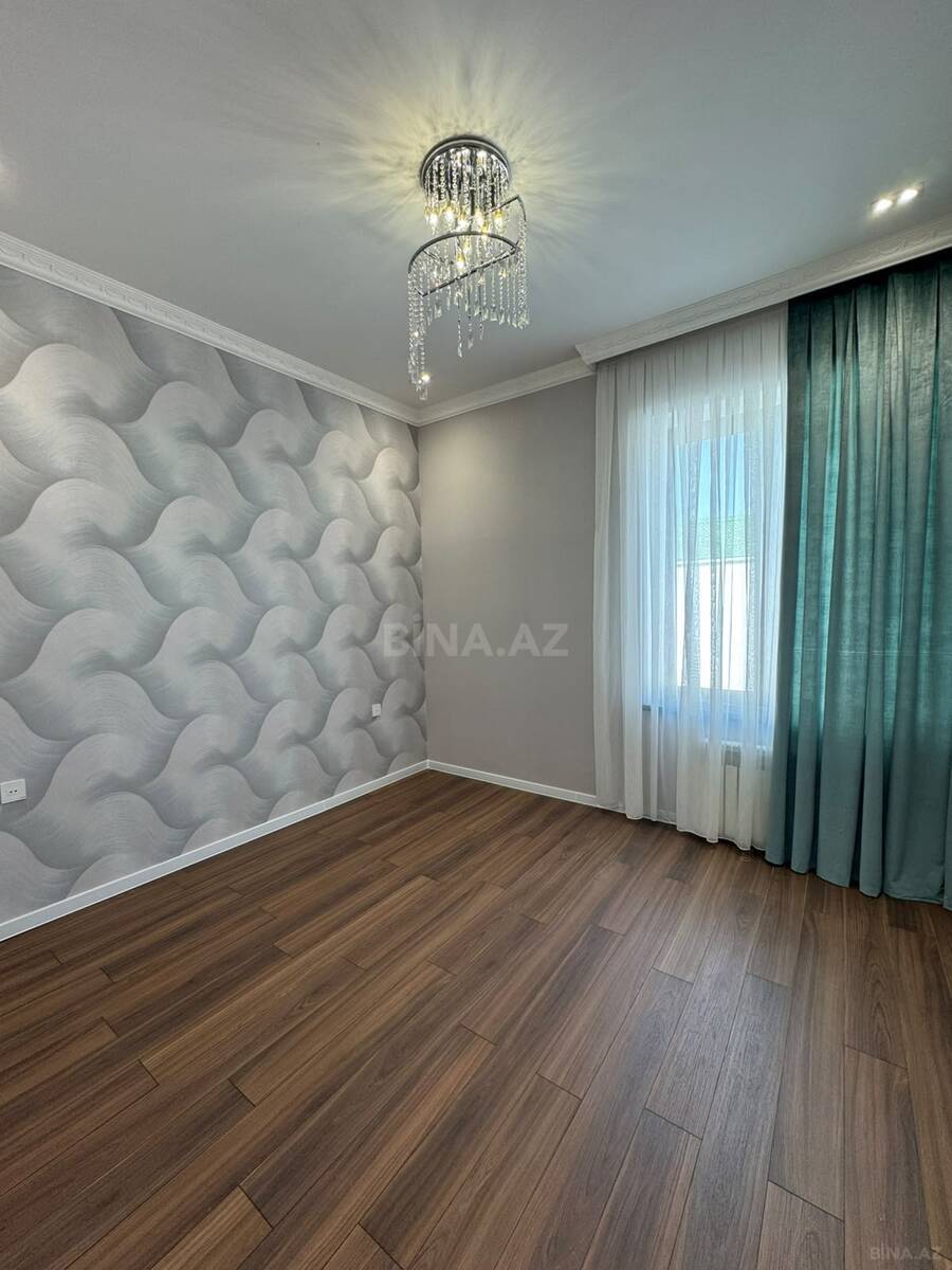 4 otaqlı Həyət evi/Bağ evi, Şüvəlan q., Bakı