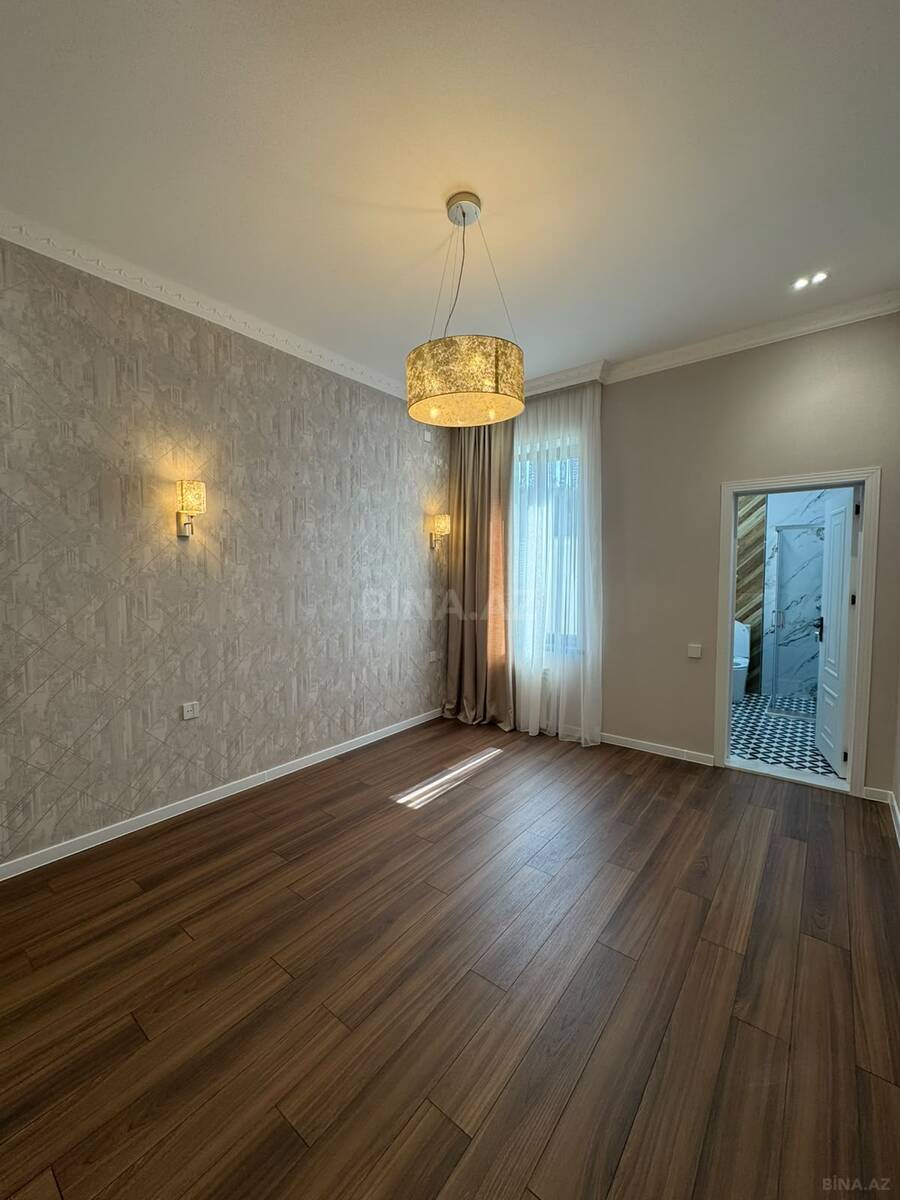 4 otaqlı Həyət evi/Bağ evi, Şüvəlan q., Bakı