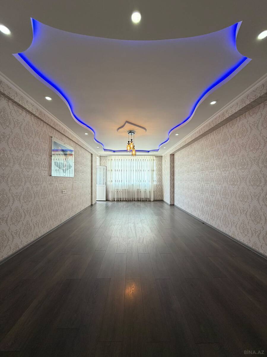 4 otaqlı, 180.0 m², Memar Əcəmi
