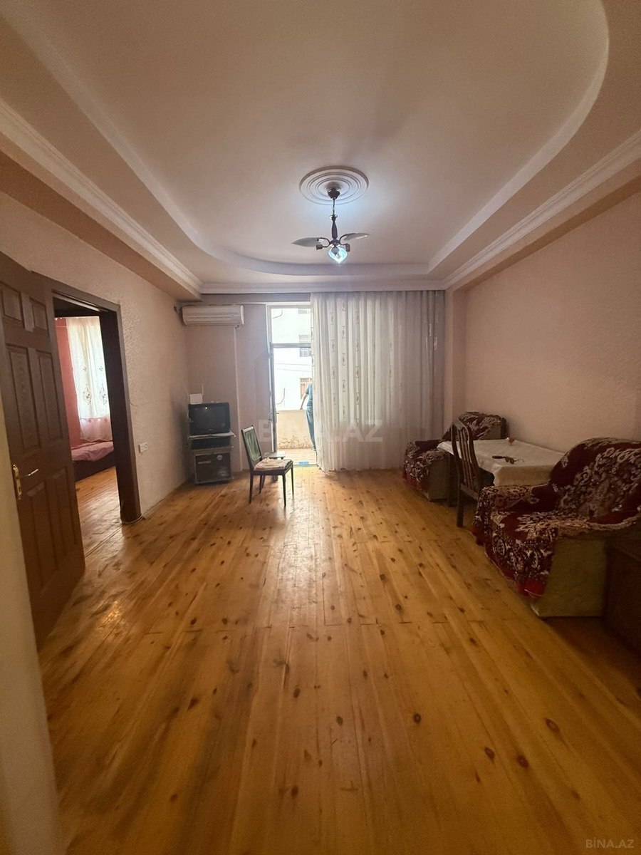 2 otaqlı Yeni tikili, Əhmədli m., Bakı