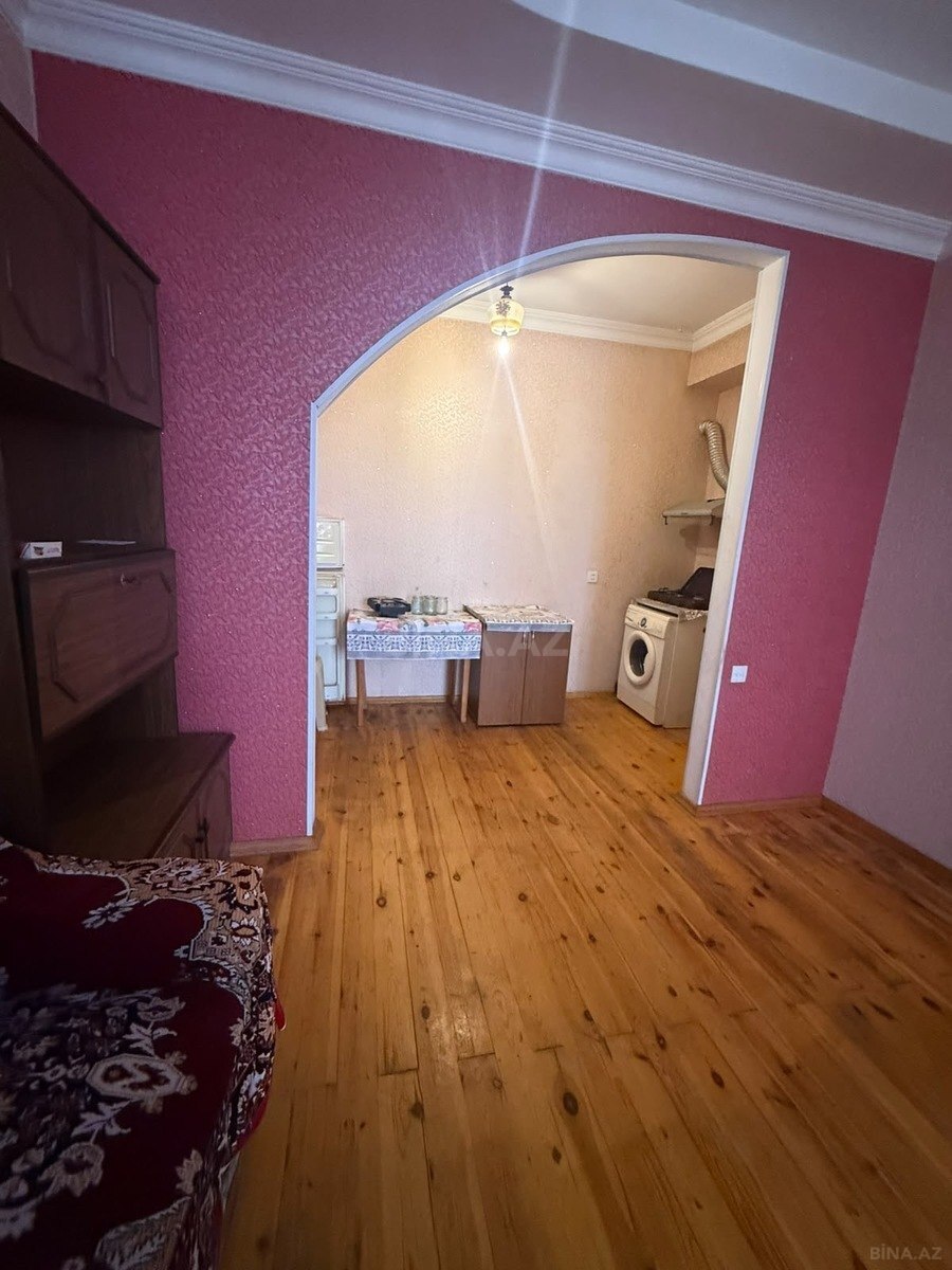 2 otaqlı Yeni tikili, Əhmədli m., Bakı