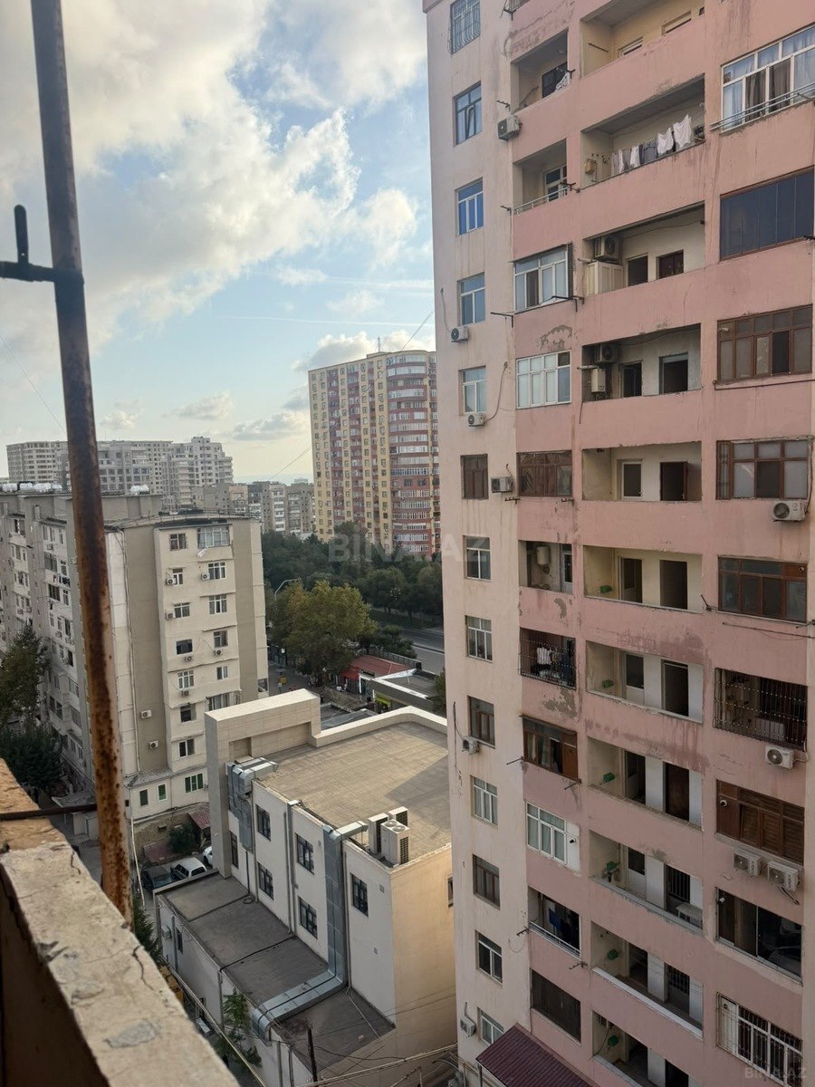 2 otaqlı Yeni tikili, Əhmədli m., Bakı