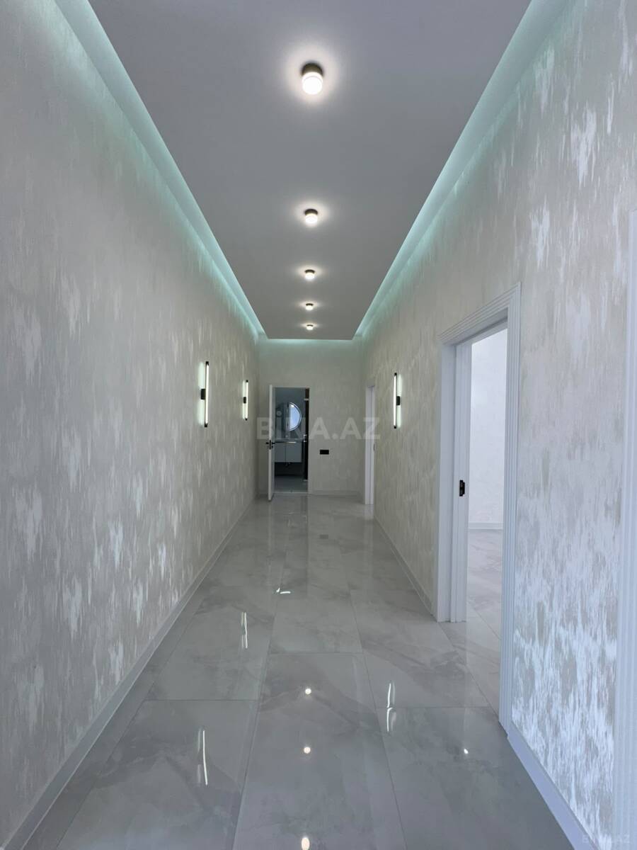 4 otaqlı Həyət evi/Bağ evi, Şüvəlan q., Bakı