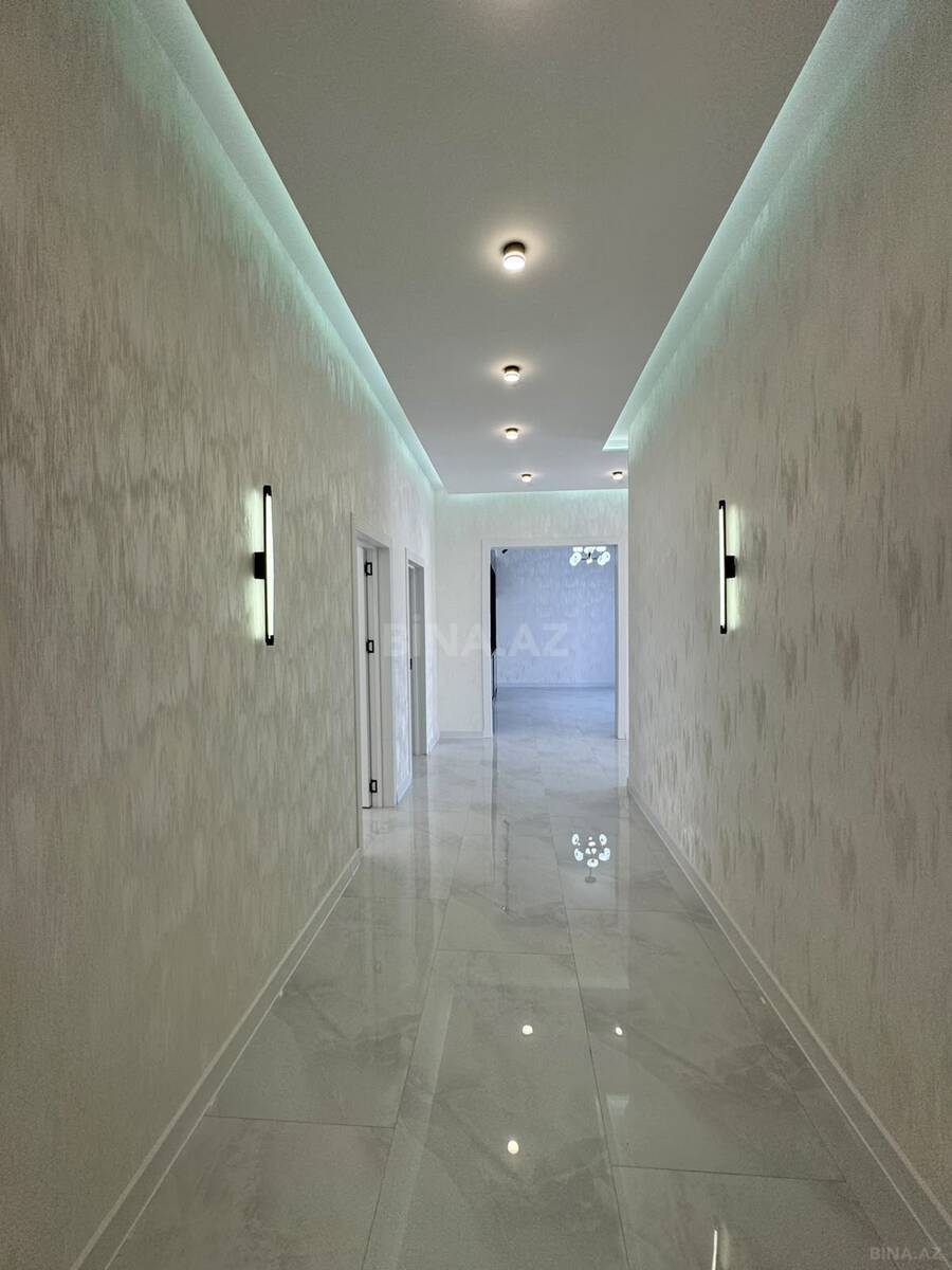 4 otaqlı Həyət evi/Bağ evi, Şüvəlan q., Bakı